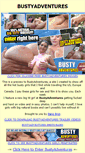 Mobile Screenshot of bustyadventures1.com